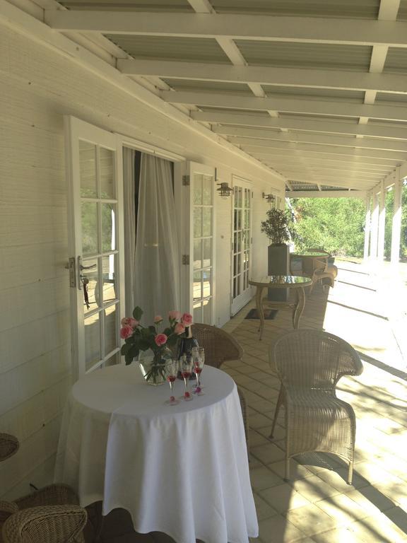 Llewellin'S Guest House マーガレットリバー エクステリア 写真