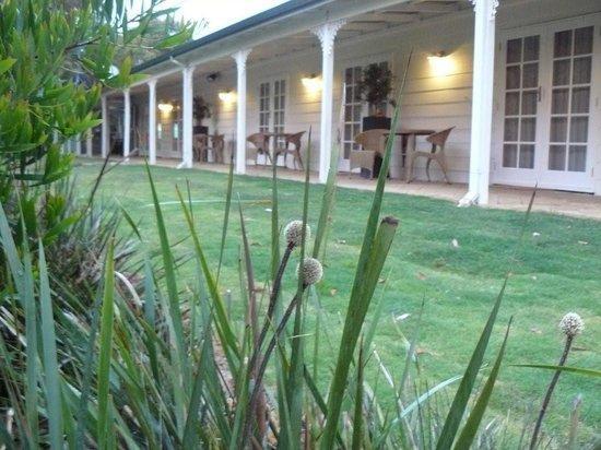 Llewellin'S Guest House マーガレットリバー エクステリア 写真